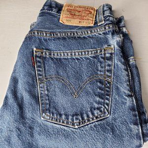 Men's 505 Levi's regular fit  33x32